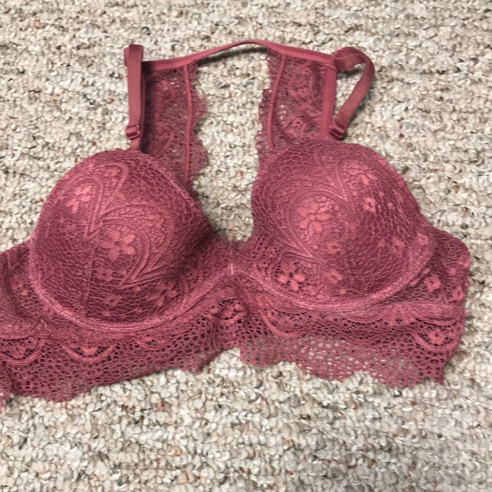 Rue21 Pink Bralette